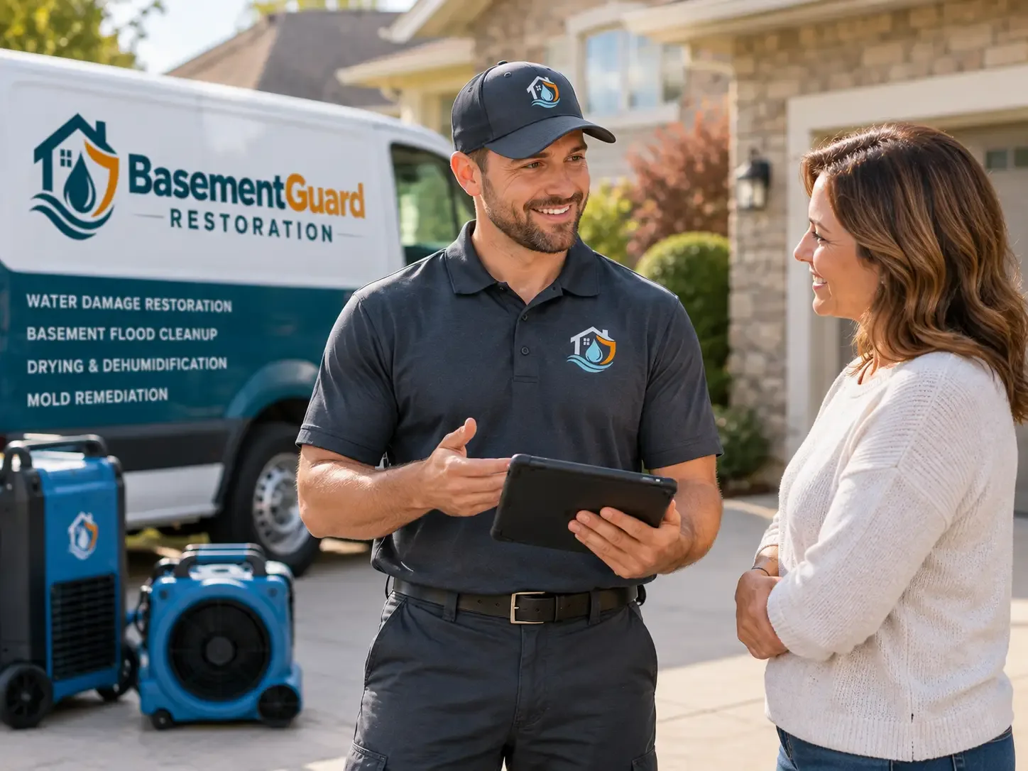 Basement Water Damage Restoration Lovelady, TX FAQs